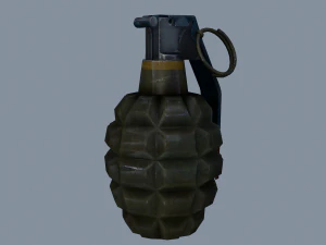 survival kit 3D Model