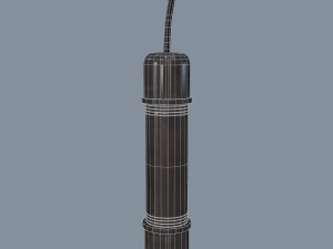 survival kit 3D Modell