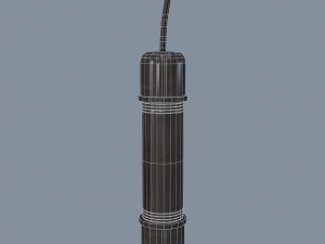 survival kit 3D Model