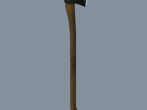 survival kit 3D Modell