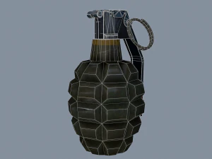 survival kit 3D Model