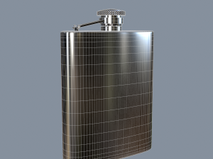 survival kit 3D Modell