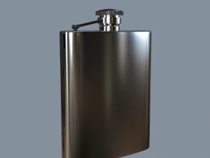 survival kit 3D Model