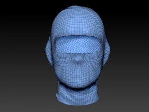 survival kit 3D Model