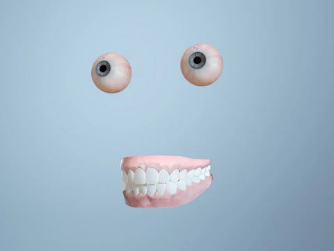 Advanced Realistic Base Game Character Rig 3D Model
