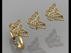 gc gold cm035-diamond set 3D Print Model