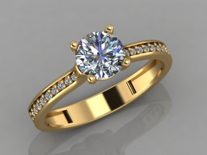 gc gold t001 - diamond set 3D Принт Модель