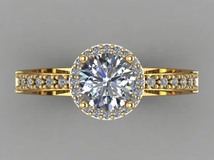 gc gold t005 - diamond set 3D Print Model