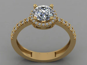 gc gold t005 - diamond set 3D Print Model