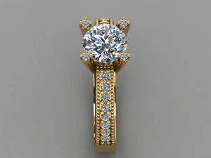 gc gold t006 - diamond set 3D Print Model