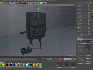 adventure time bmo 3D Model