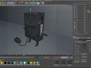 adventure time bmo 3D Model