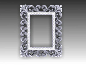 ramka na zdjęcie 13x18 cm Model 3D