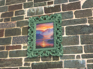 photo frame 13x18 cm 3D Модель