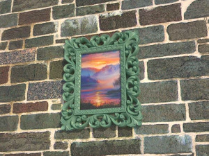 photo frame 13x18 cm 3D Model