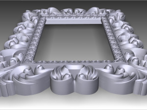 photo frame 13x18 cm 3D Модель