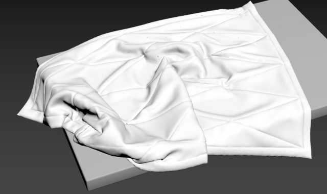 quilt bedroom set 2 3Dモデル .c4d .max .obj .3ds .fbx .stl .blend 