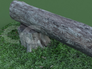 bench garden outdoor furniture 1 Modello 3D