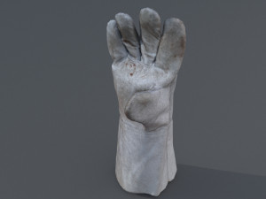 glove1 Modello 3D