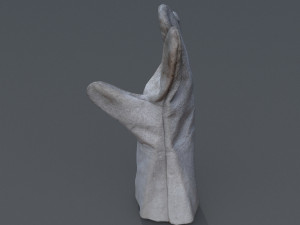 glove1 Modello 3D