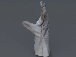 glove1 3D Model