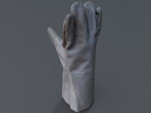 glove1 Modello 3D