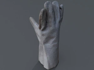 glove1 3D Model