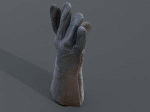 glove1 Modello 3D