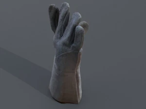 glove1 3D Model