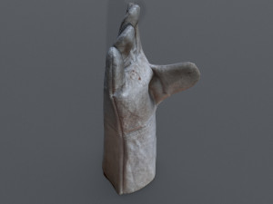 glove1 Modello 3D