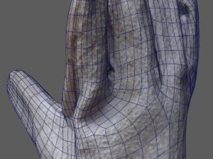 glove1 3D Model