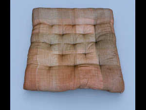 cushion 3D Model