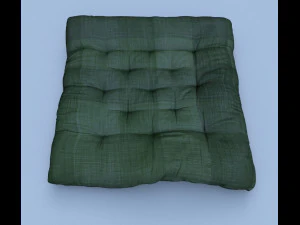 cushion 3D Model