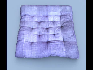 cushion 3D Model