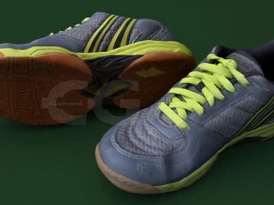 sport shoe footwear 1 3D Model