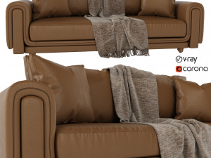 rochebobois underline 3D 모델