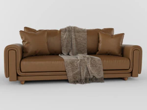 rochebobois underline 3D Model