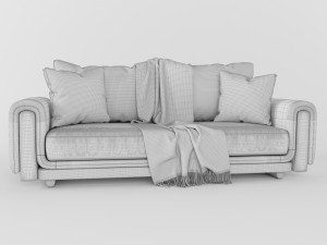 rochebobois underline Model 3D