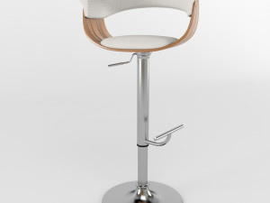 lumisouce vintage mod mid-century modern chair 3Dモデル