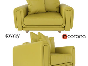 Sofarochebois 3D Modell