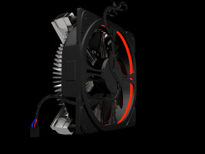 fan g1 cooling 3D-Modell
