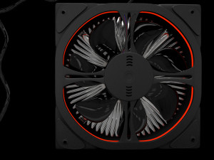 fan g1 cooling 3D-Modell