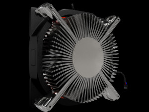 fan g1 cooling 3D-Modell