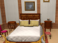 European style room 3D Model