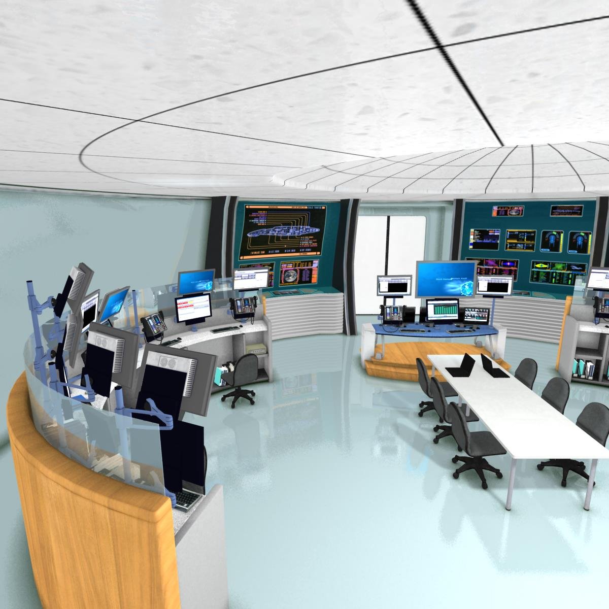 Control center 3