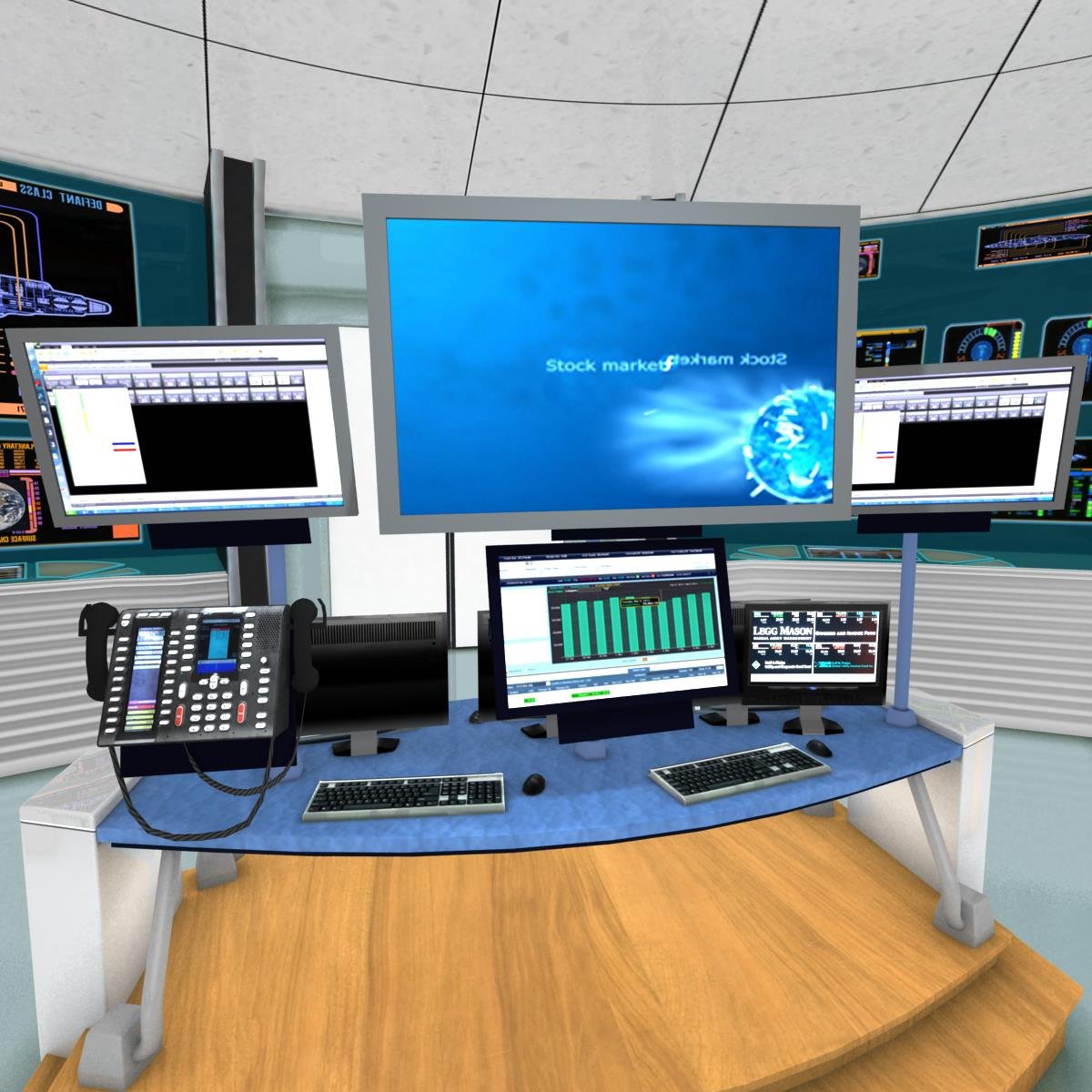 Control center 3