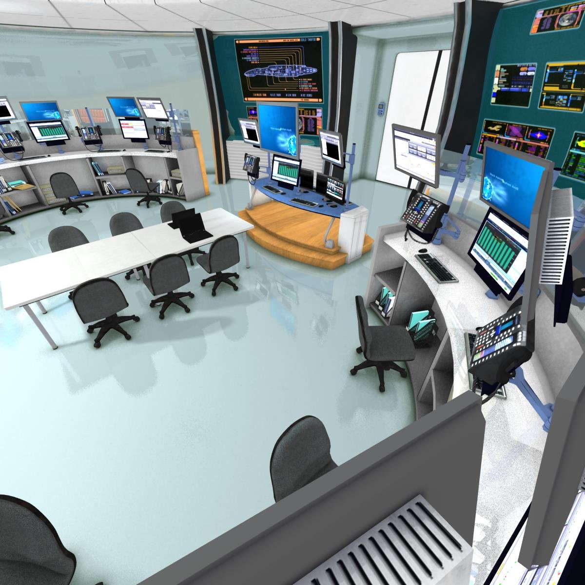 Control center 3