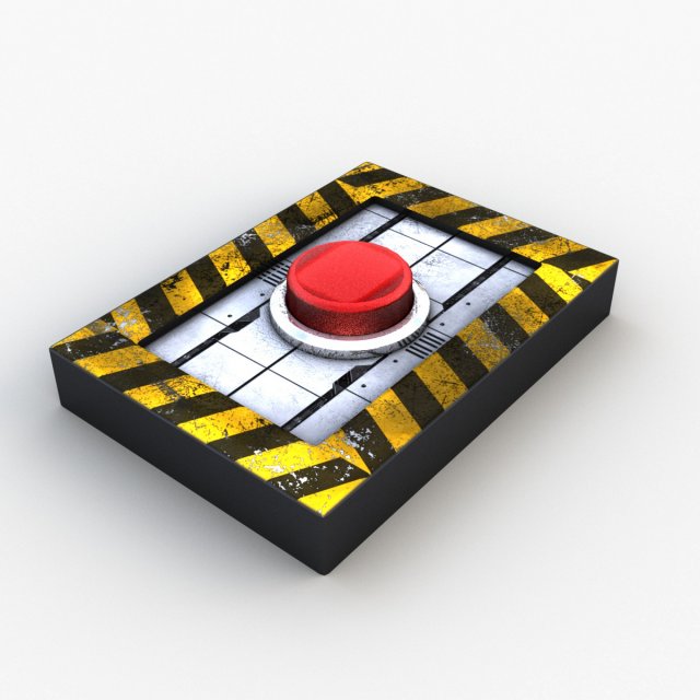 button box 3D Print Model in Automotive 3DExport