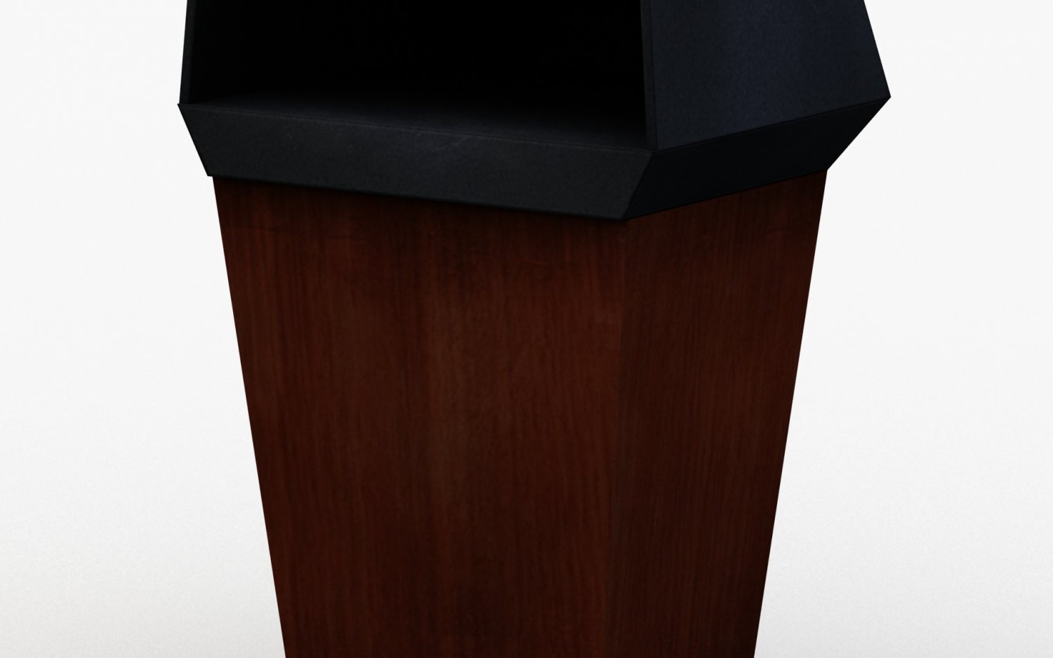 US White House Podium 3D Model in Other 3DExport