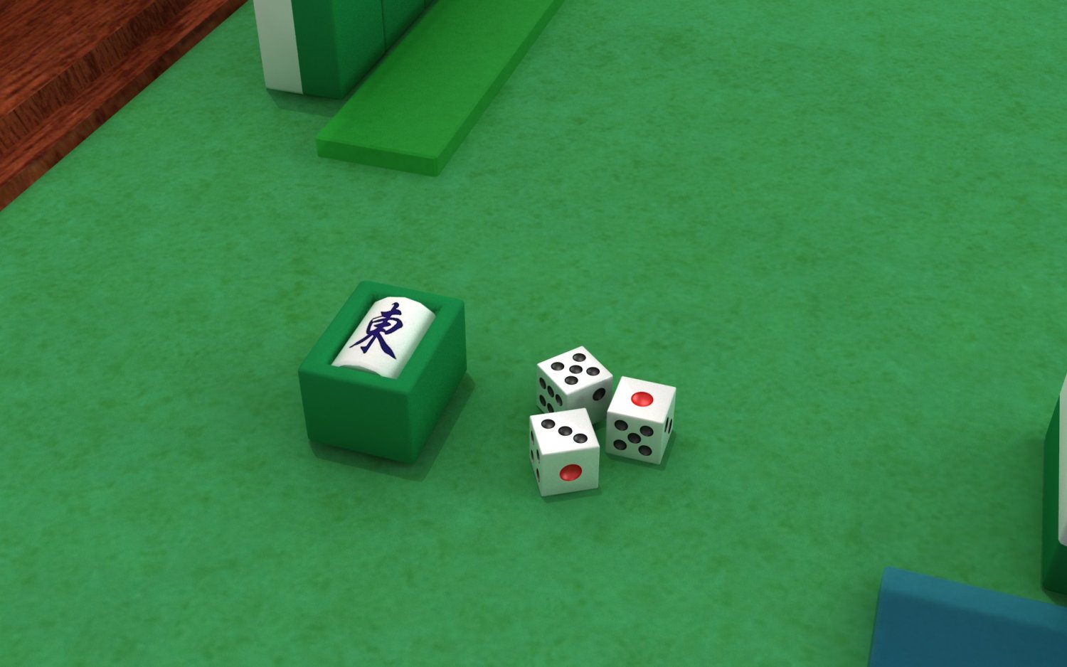 STL file Mahjong Game 🀄・3D printing design to download・Cults